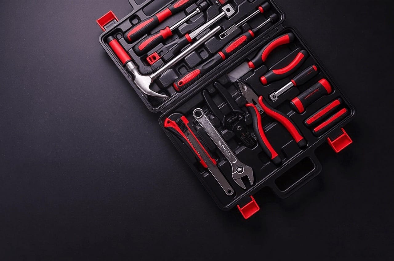 五金工具行业出海获客方案